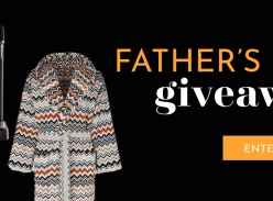 Win a Ultimate Father's Day Giveaway