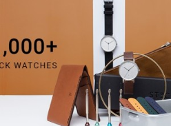 Win a $1,000 Stock Watch Super Pack incl Two Watches