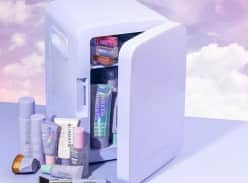 Win 1 of 3 Beauty Bundles each with 10L Beauty Fridge & $1200 of Naked Sundays' Skincare