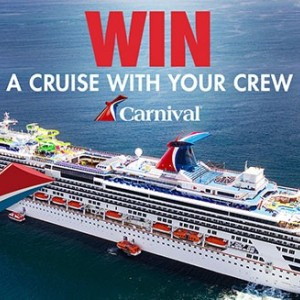 Win an 11-Day South Pacific Cruise! - Im A Celebrity... Get Me Out Of Here!