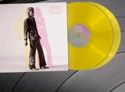 Win a copy of Tim Rogers' Tines of Stars Unfurled on JB Hi-Fi exclusive yellow vinyl
