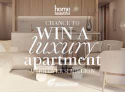 Win a $1 MILLION Luxury Apartment