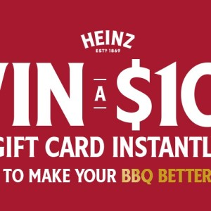 Win 1 of 490 $100 Gift Cards Instantly!