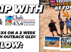 Win a trip with What's Up Down Under!