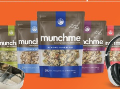 Win 1 of 10 Munchme Packs