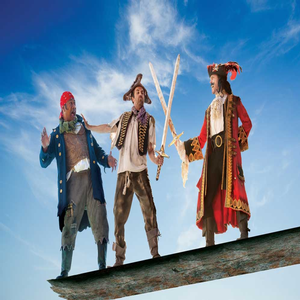 Win Tickets to Peter Pan Goes Wrong