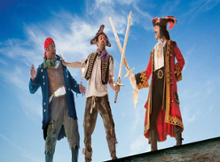 Win Tickets to Peter Pan Goes Wrong