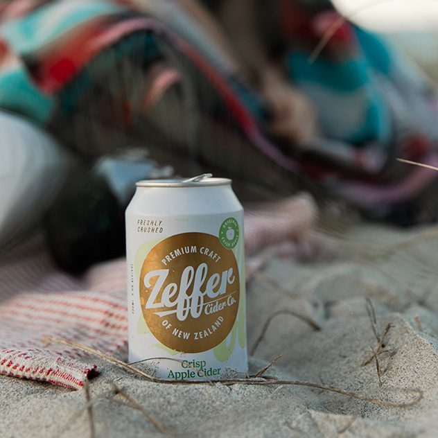 Win Zeffer’s 0% Crisp Apple Cider packs