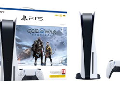 Win a PS5 Console with God of War Ragnarok