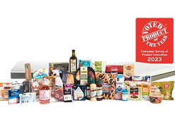 Win 1 of 5 Product of the Year hampers