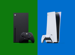 Win a PS5 or Xbox Series X