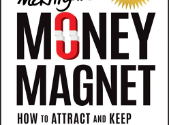 Win 1 of 8 copies of Money Magnet