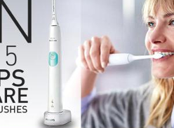 Win Philips Sonicare ProtectiveClean 4300 Electric Toothbrush