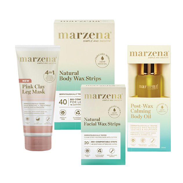 Win 1 of 5 Marzena prize packs