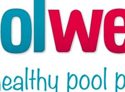 Win 1 of 3 Poolwerx Vouchers