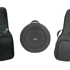 Win Reunion Blues Continental and Oxford gig bags and cases