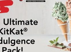 Win the Ultimate KitKat Indulgence Pack