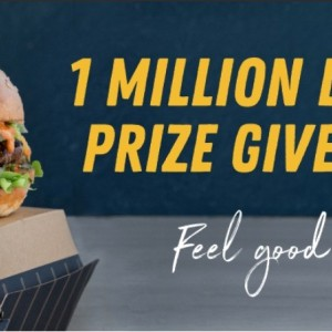 Win Prizes up to $1,000,000