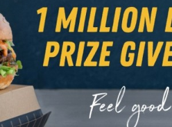 Win Prizes up to $1,000,000