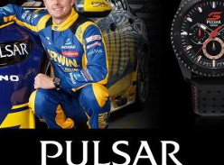 Giving away a limited edition Supercars Pulsar Watch