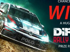 Win a Dirt Rally 2.0 prize pack!