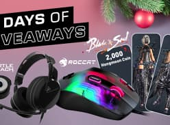 Win a Turtle Beach Elite Pro 2 Headset, Roccat Kone XP Mouse and More