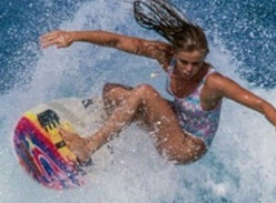 Win a Double in Season Movie Pass to Girls Can't Surf