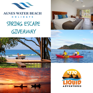 Win a two night escape for two people