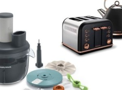 Win a Mothers Day Morphy Richards Prize Pack!