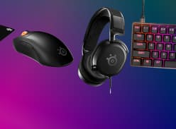 Win a Full SteelSeries Set-up