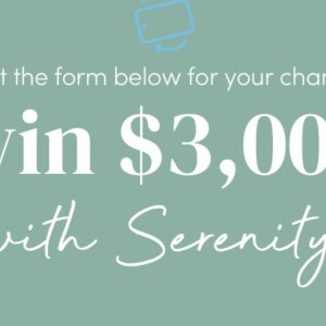 Win 1 of 10 $3,000 AUD cash prizes