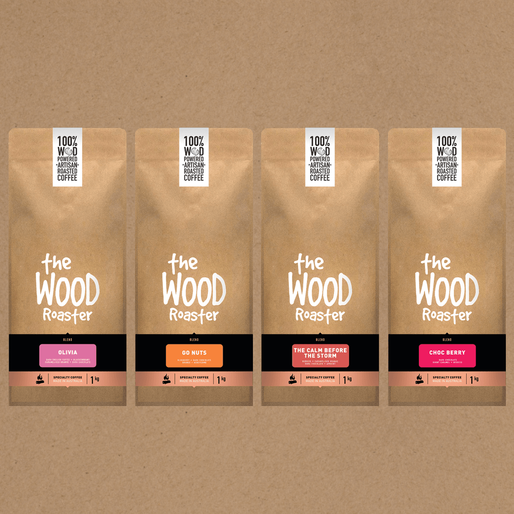 Win an Aeropress and a Specialty Coffee Taster Pack