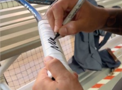 Win a Nick Kyrgios’ signed racket