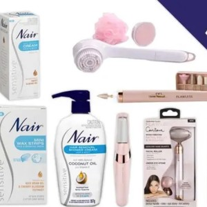 Win 1 of 3 Nair & Finishing Touch Flawless Prize Packs