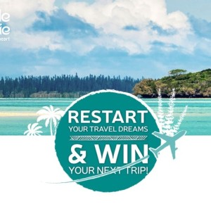 Win a trip for two to New Caledonia