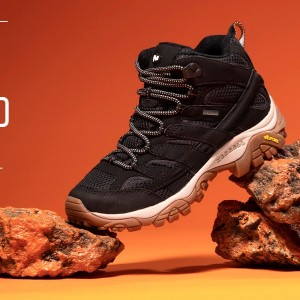 Win 2 pairs of MOAB 2s hiking shoes!