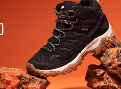 Win 2 pairs of MOAB 2s hiking shoes!