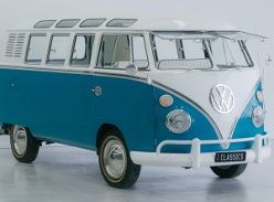 Win 1967 VW Splitty Komni Van