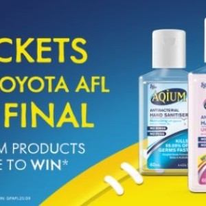 Win tickets to the 2021 AFL Grand Final