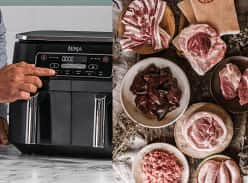 Win a Ninja Dual Zone Air Fryer