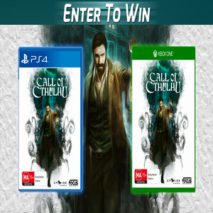 Win a copy of Call of Cthulhu