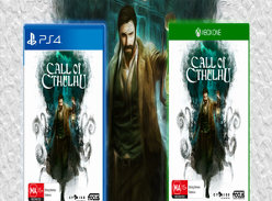 Win a copy of Call of Cthulhu