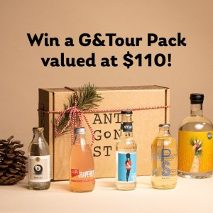 Win a G&Tour Pack