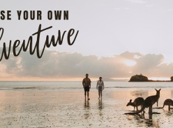 Win 1 of 8 Aussie Adventures