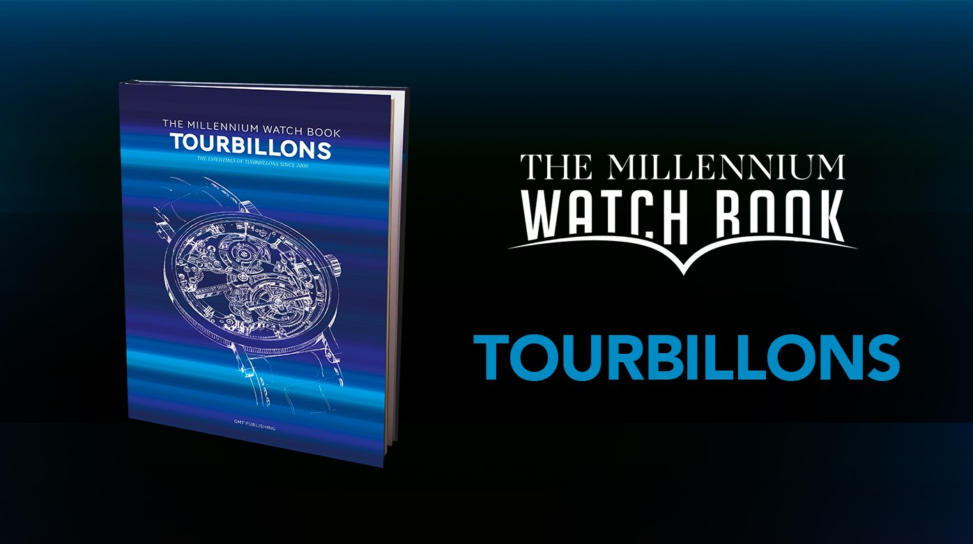 Win a Millennium Watch Book Tourbillons