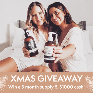 Win a 3 month supply of BondiBoost Hair Products + $1,000 Cash