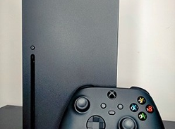 Win an Xbox Series X