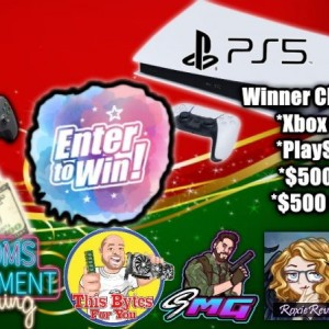 Win a $500 Gift Card or PayPal