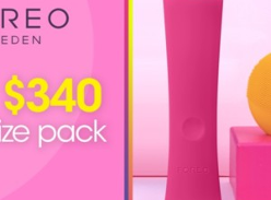 Win a FOREO Prize Pack