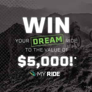 Win of Bikes & Riding Gear